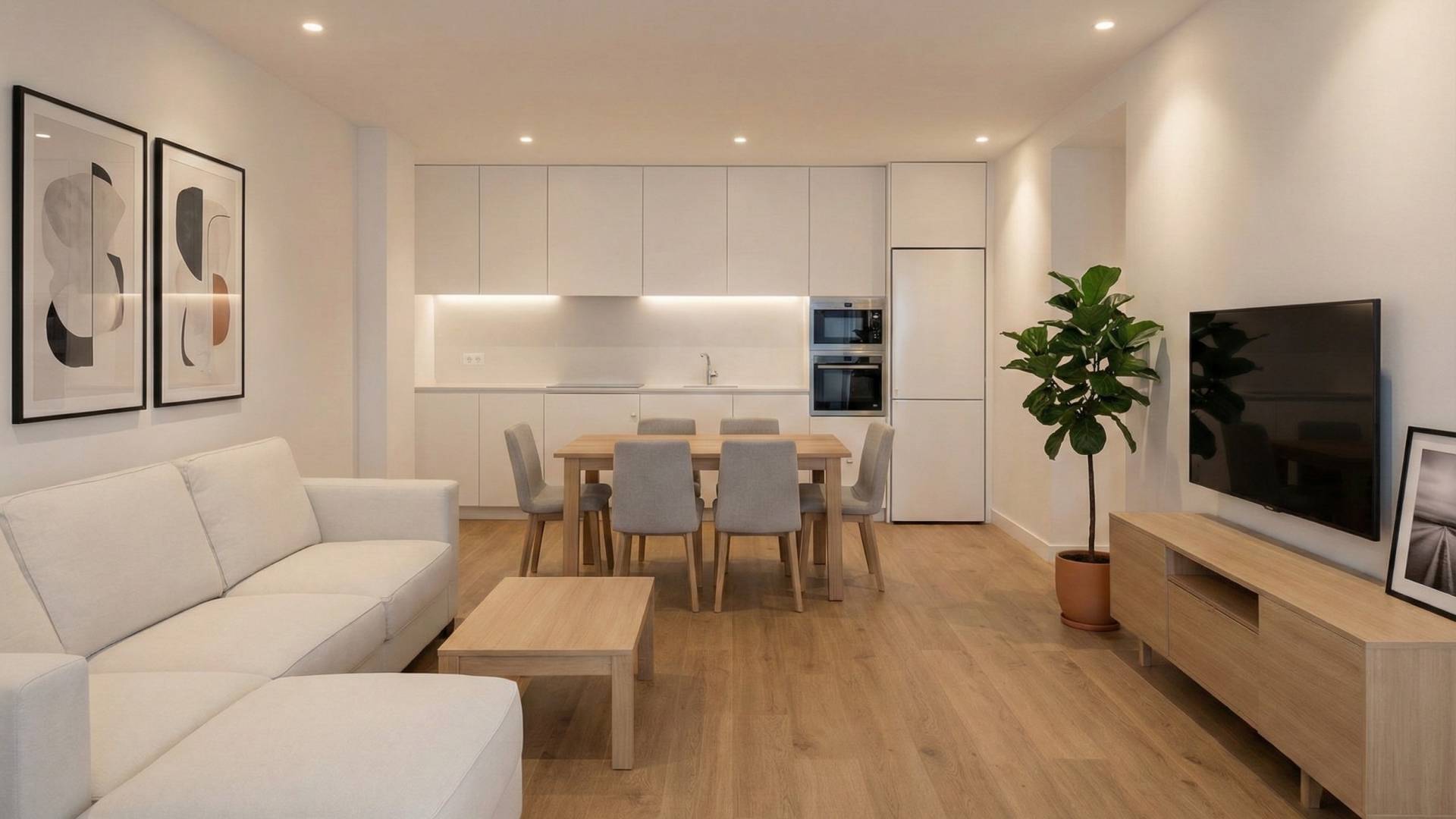 Nouvelle construction - Townhouse - San Javier