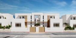 Nouvelle construction - Townhouse - San Juan de los Terreros