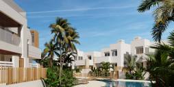 Nouvelle construction - Townhouse - San Juan de los Terreros