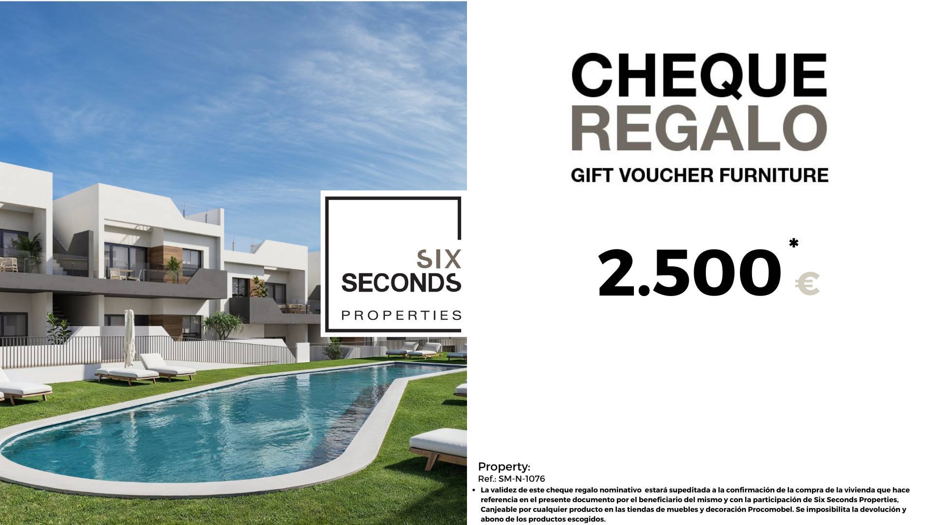 Nouvelle construction - Townhouse - San Miguel de Salinas