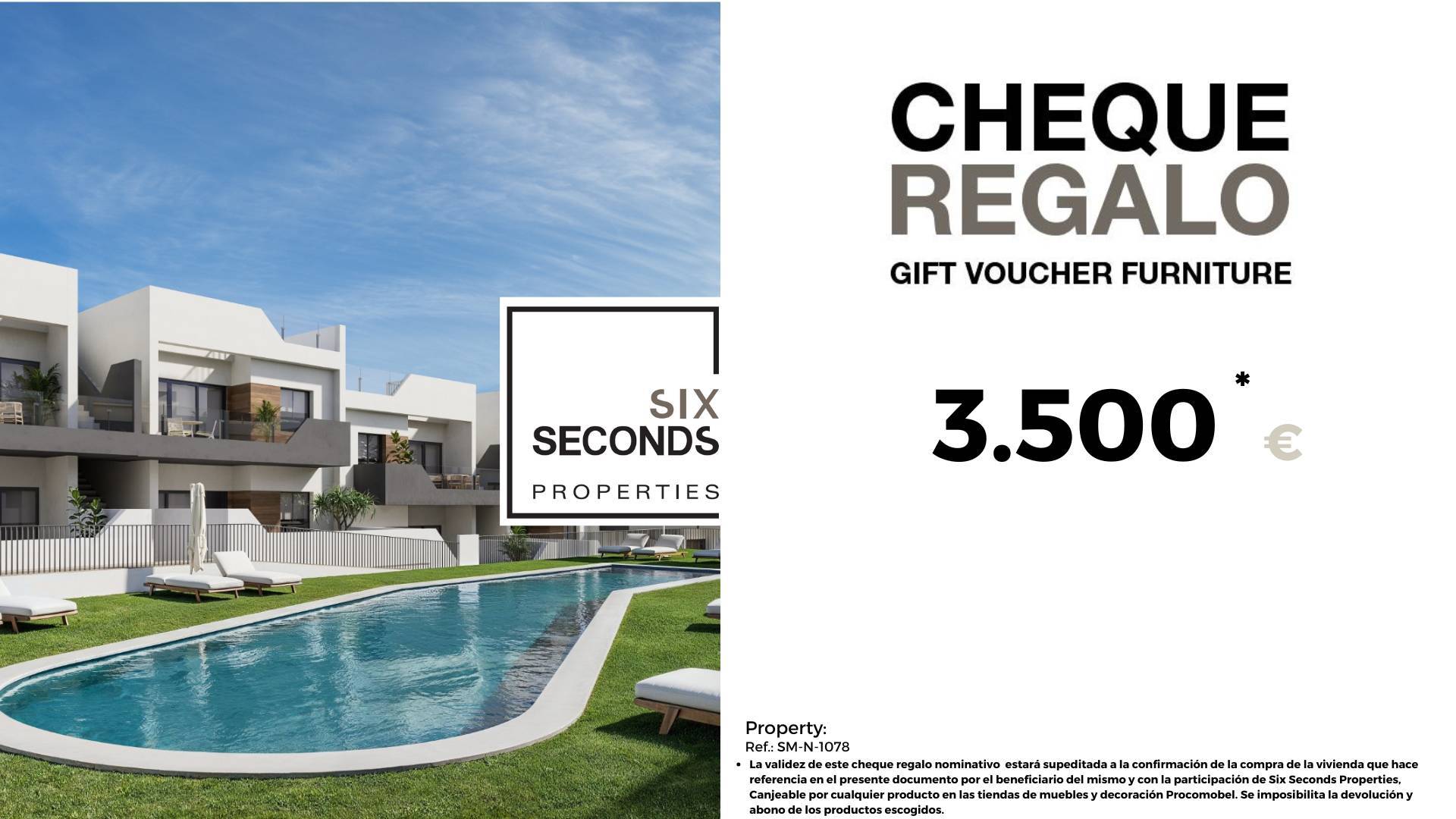 Nouvelle construction - Townhouse - San Miguel de Salinas