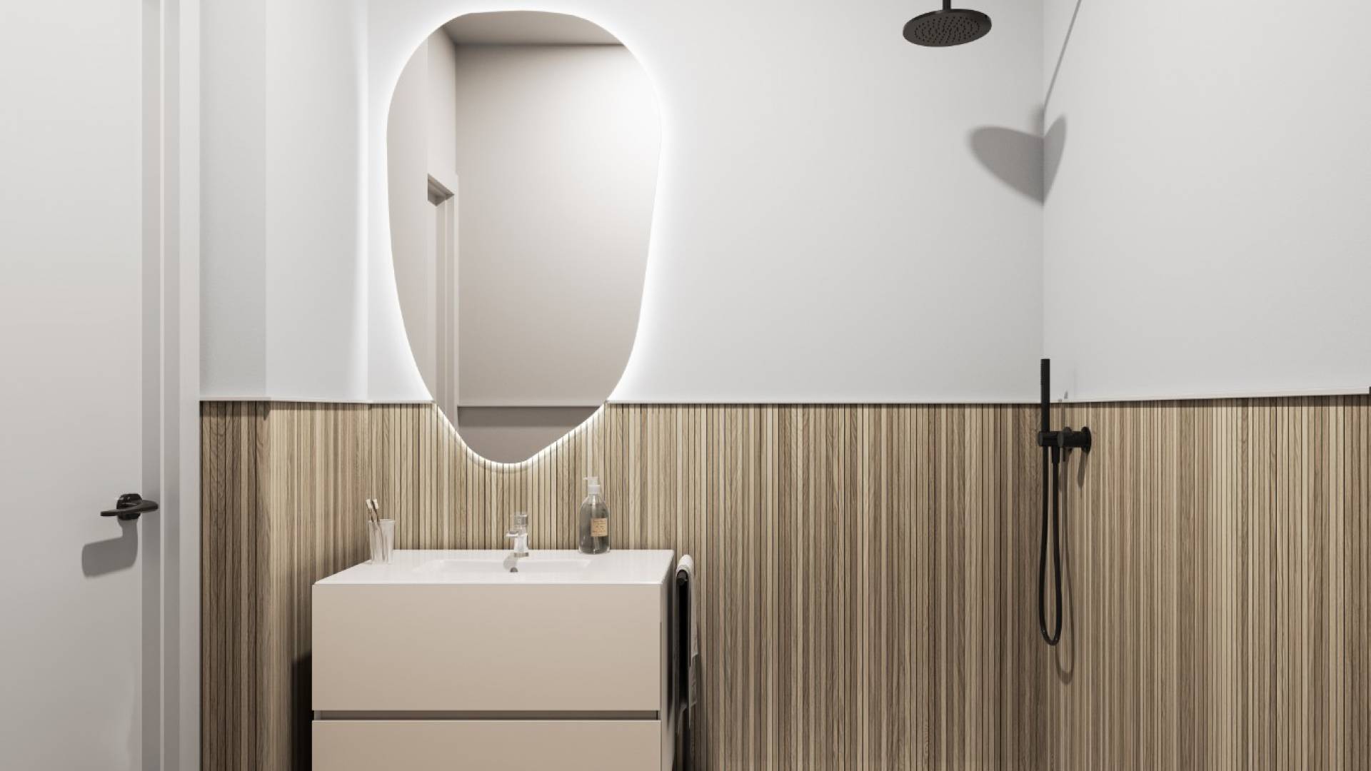 Nouvelle construction - Townhouse - San Miguel de Salinas