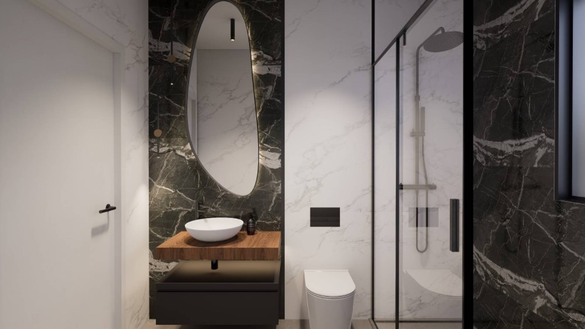 Nouvelle construction - Townhouse - San Miguel de Salinas