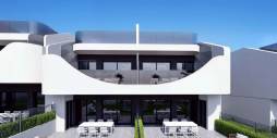 Nouvelle construction - Townhouse - San Miguel de Salinas