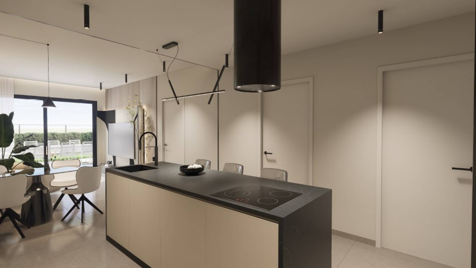 Nouvelle construction - Townhouse - San Miguel de Salinas