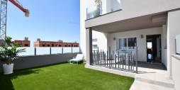 Nouvelle construction - Townhouse - San Miguel de Salinas