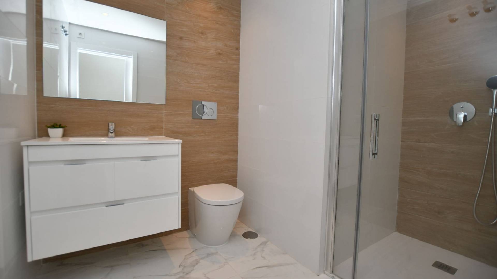 Nouvelle construction - Townhouse - San Miguel de Salinas