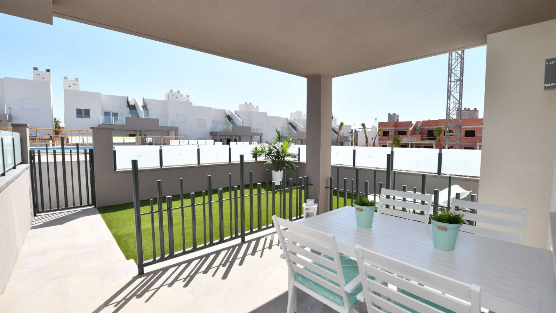 Nouvelle construction - Townhouse - San Miguel de Salinas