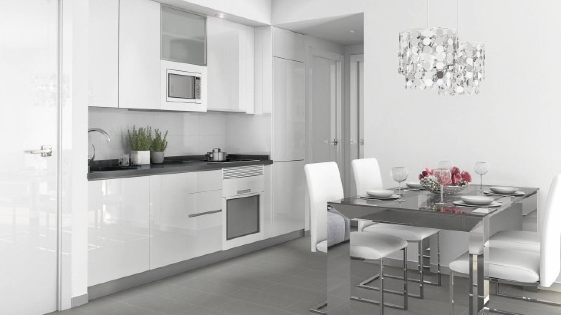 Nouvelle construction - Townhouse - San Miguel de Salinas