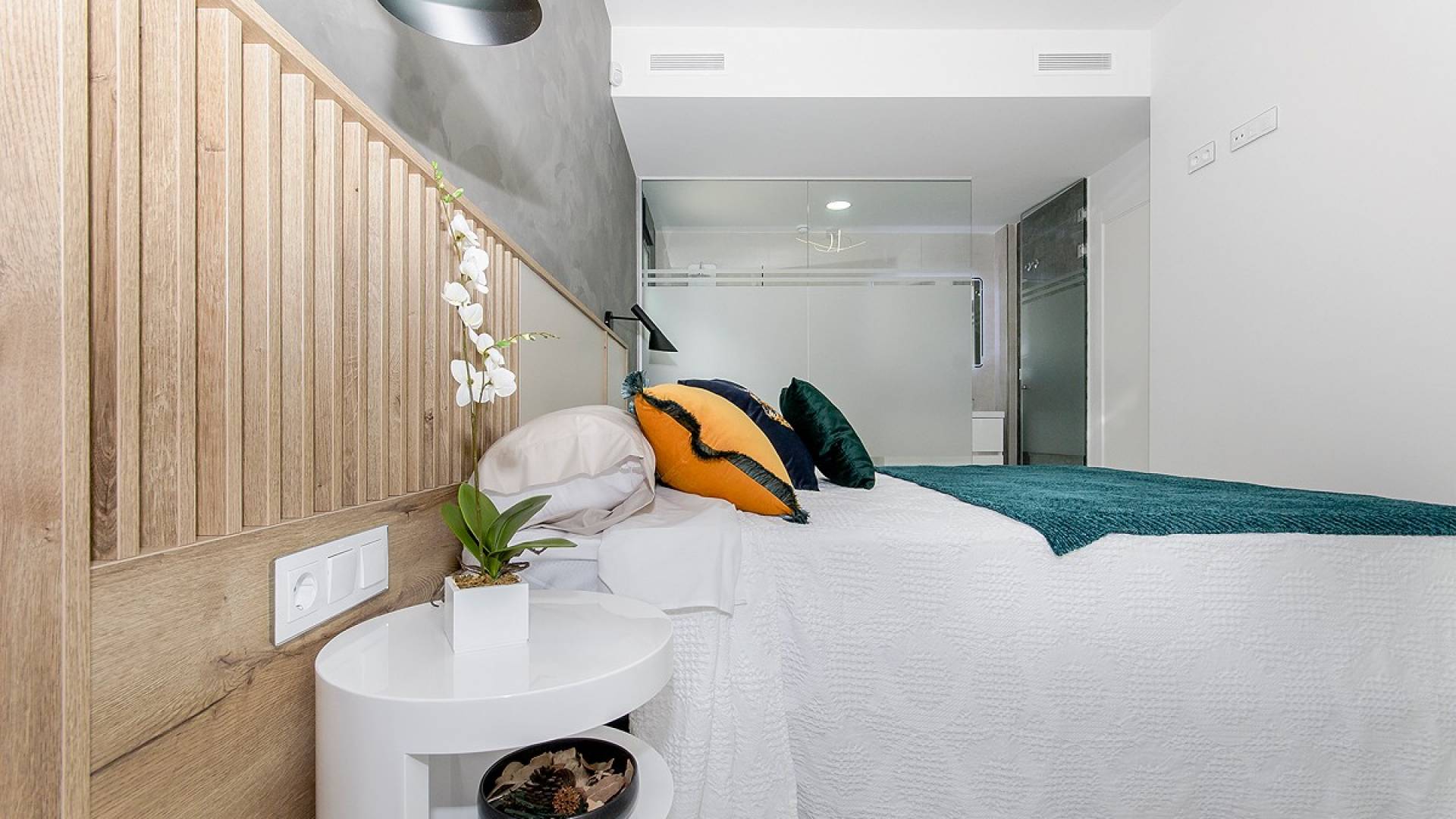 Nouvelle construction - Townhouse - San Miguel de Salinas