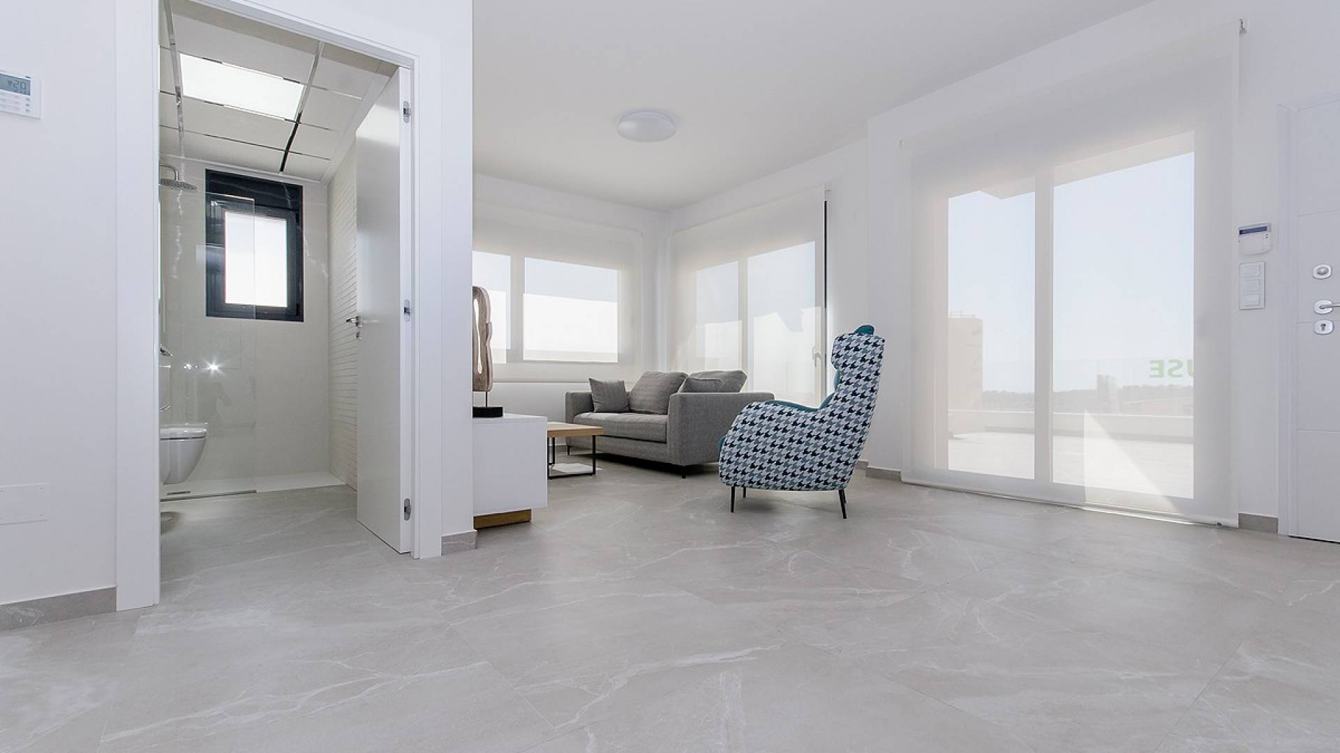 Nouvelle construction - Townhouse - San Miguel de Salinas