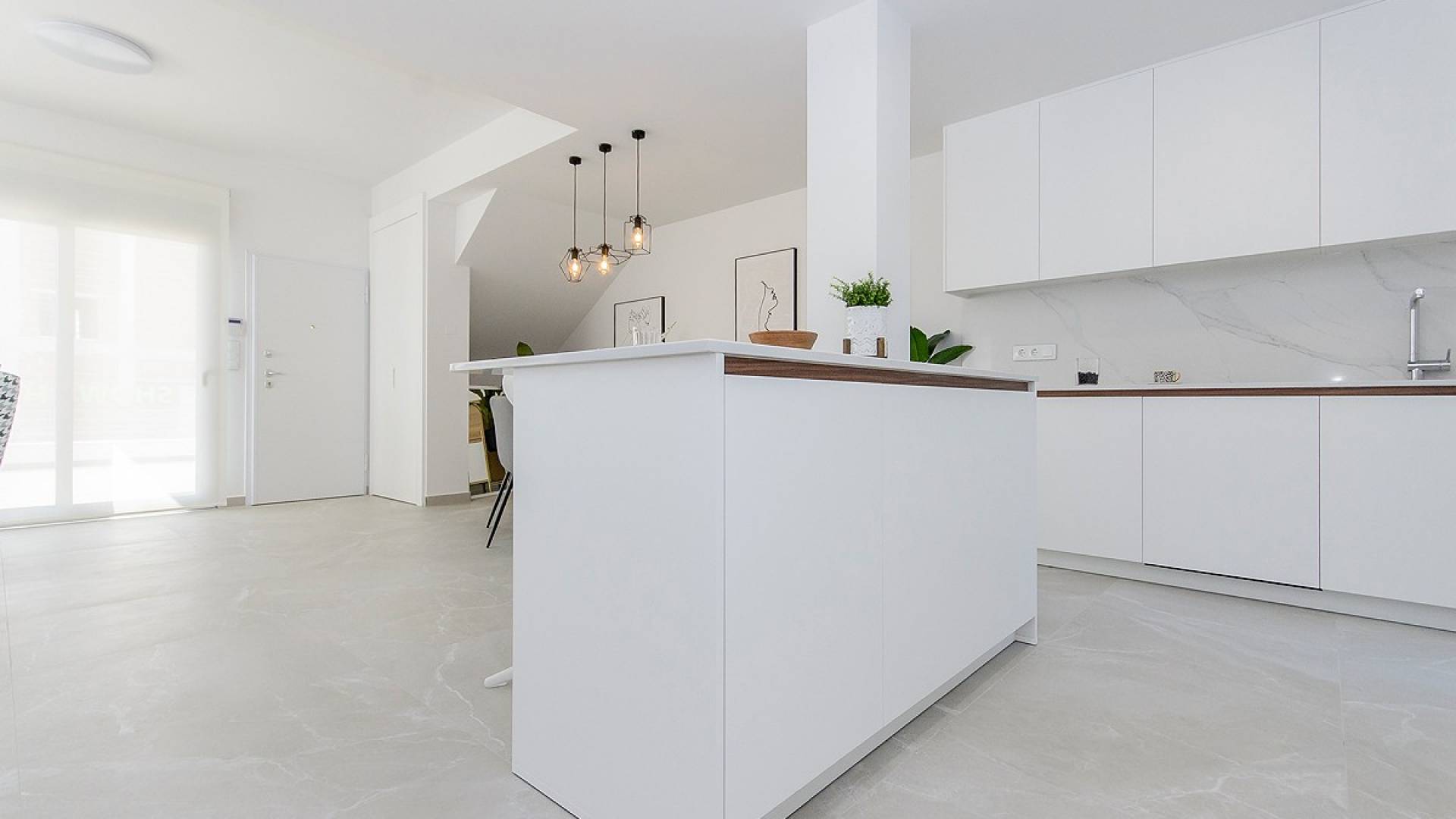 Nouvelle construction - Townhouse - San Miguel de Salinas