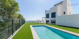 Nouvelle construction - Townhouse - San Miguel de Salinas