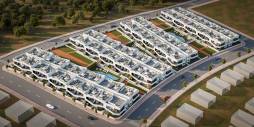 Nouvelle construction - Townhouse - San Miguel de Salinas