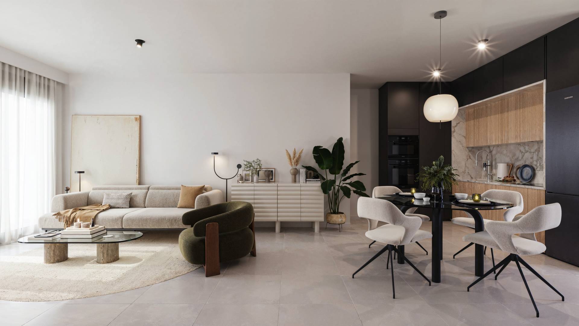 Nouvelle construction - Townhouse - San Miguel de Salinas