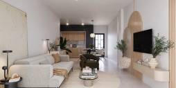 Nouvelle construction - Townhouse - San Miguel de Salinas