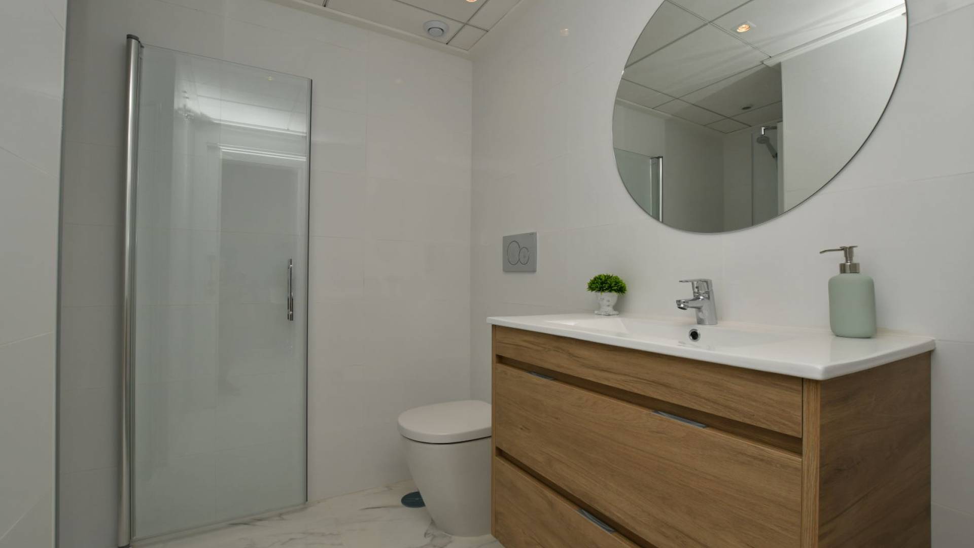 Nouvelle construction - Townhouse - San Miguel de Salinas