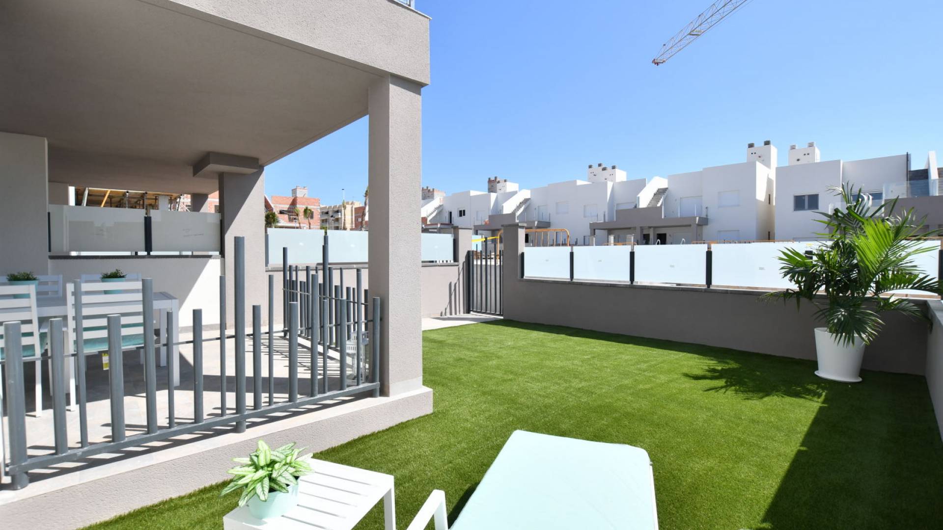 Nouvelle construction - Townhouse - San Miguel de Salinas