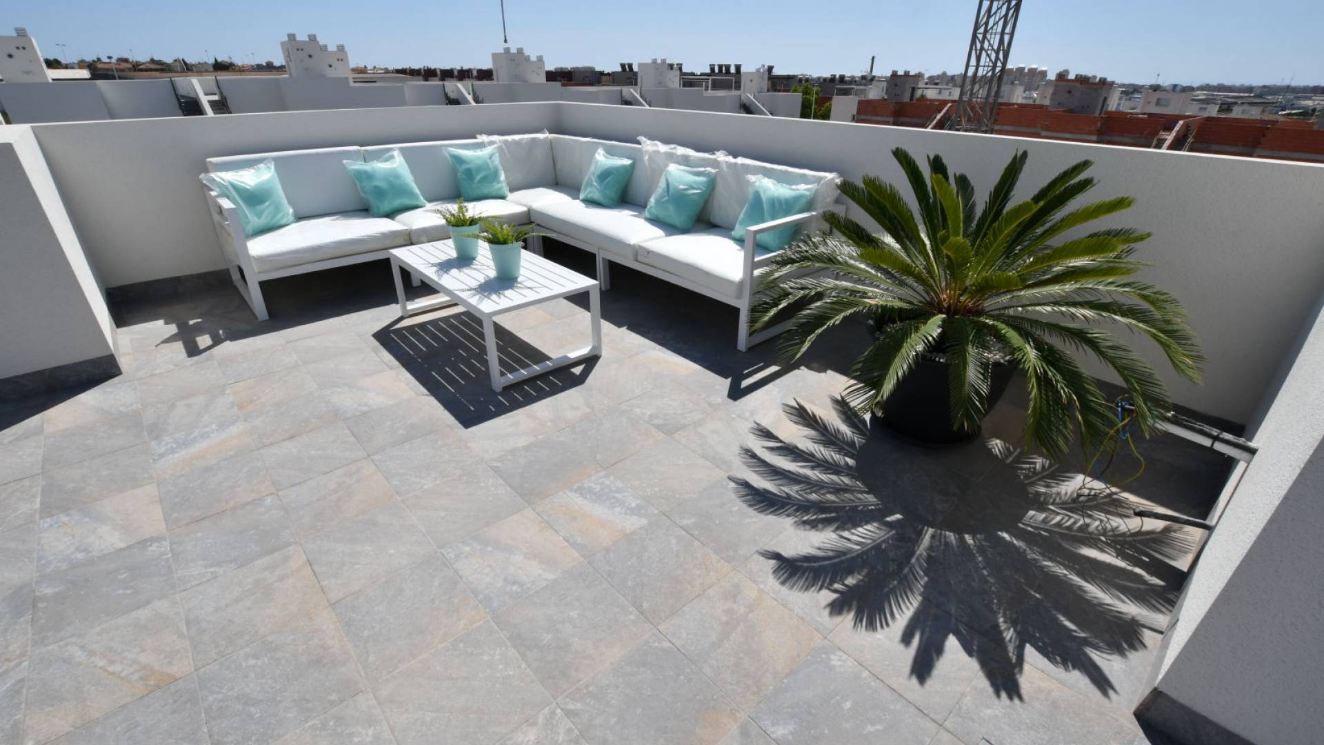 Nouvelle construction - Townhouse - San Miguel de Salinas