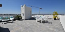 Nouvelle construction - Townhouse - San Miguel de Salinas