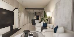 Nouvelle construction - Townhouse - San Miguel de Salinas