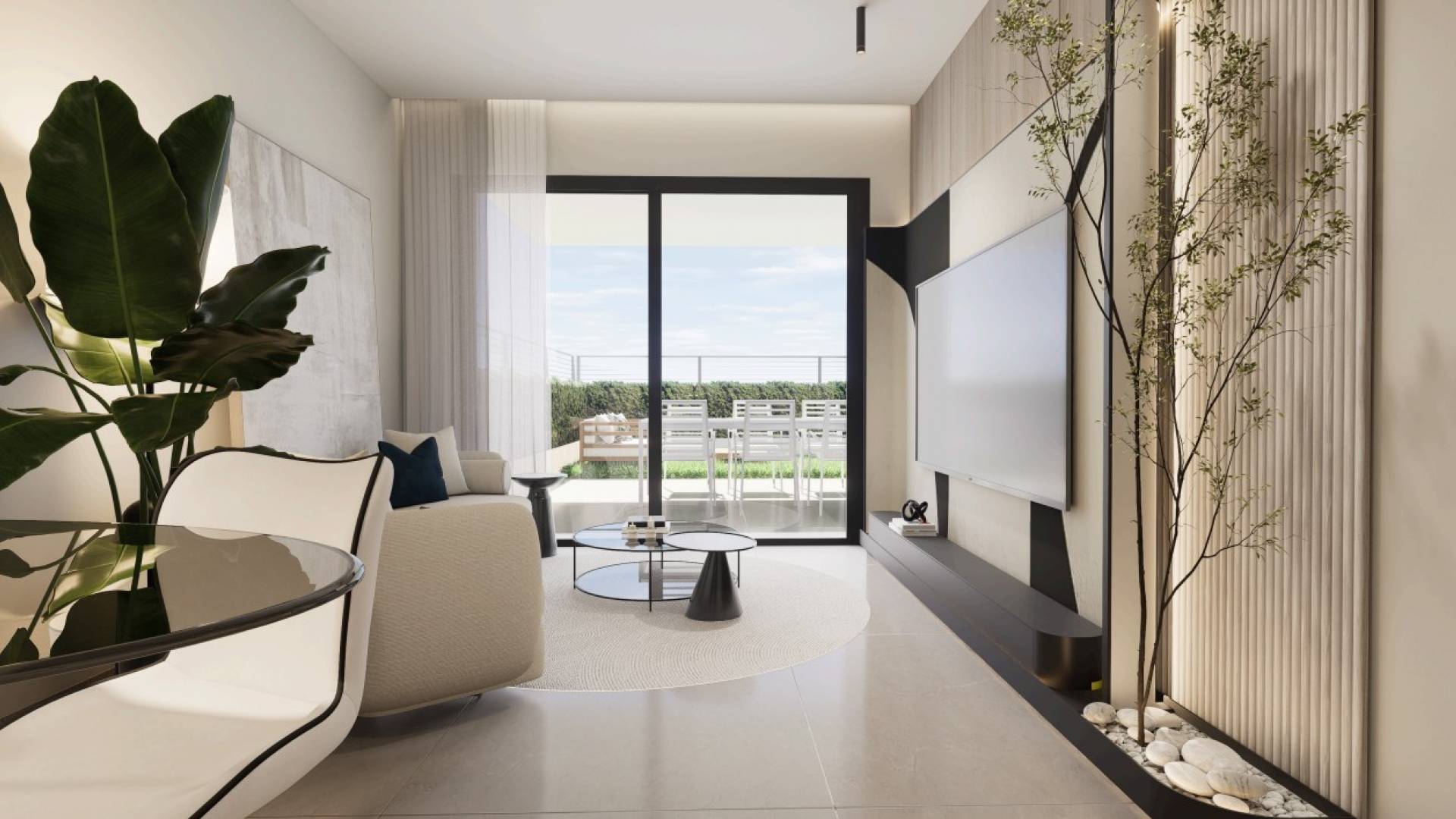 Nouvelle construction - Townhouse - San Miguel de Salinas