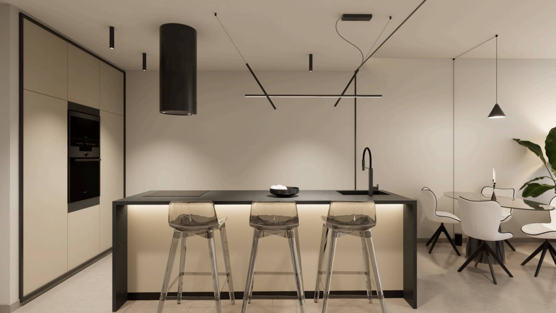Nouvelle construction - Townhouse - San Miguel de Salinas