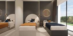 Nouvelle construction - Townhouse - San Miguel de Salinas