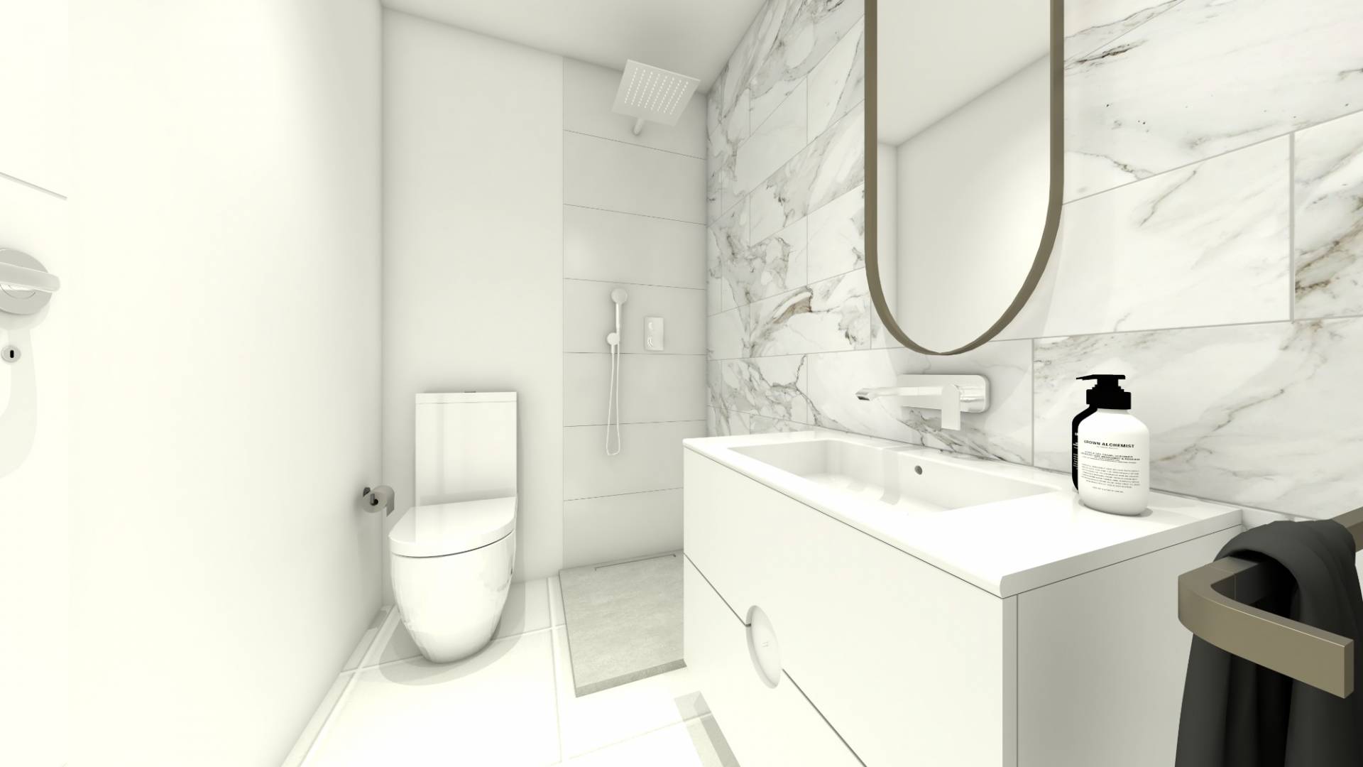 Nouvelle construction - Townhouse - San Miguel de Salinas