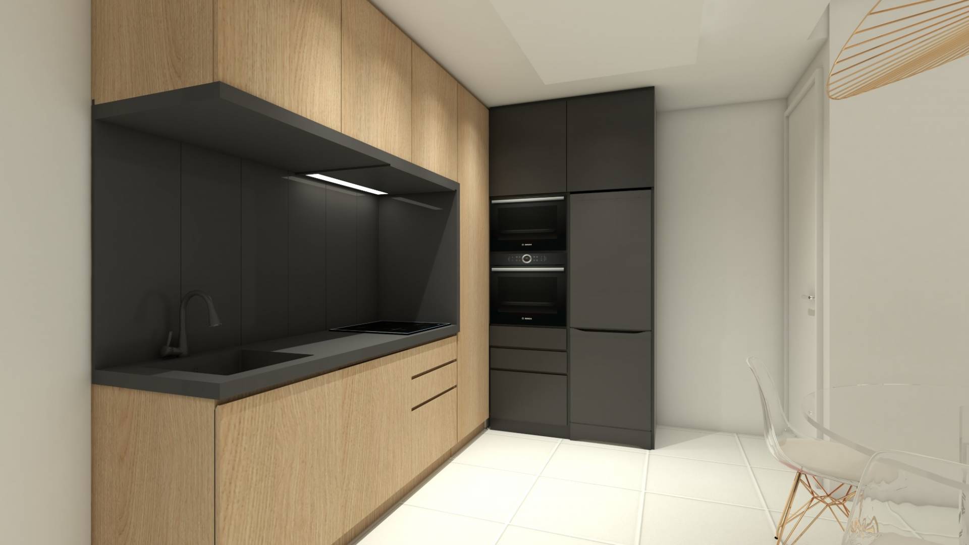 Nouvelle construction - Townhouse - San Miguel de Salinas