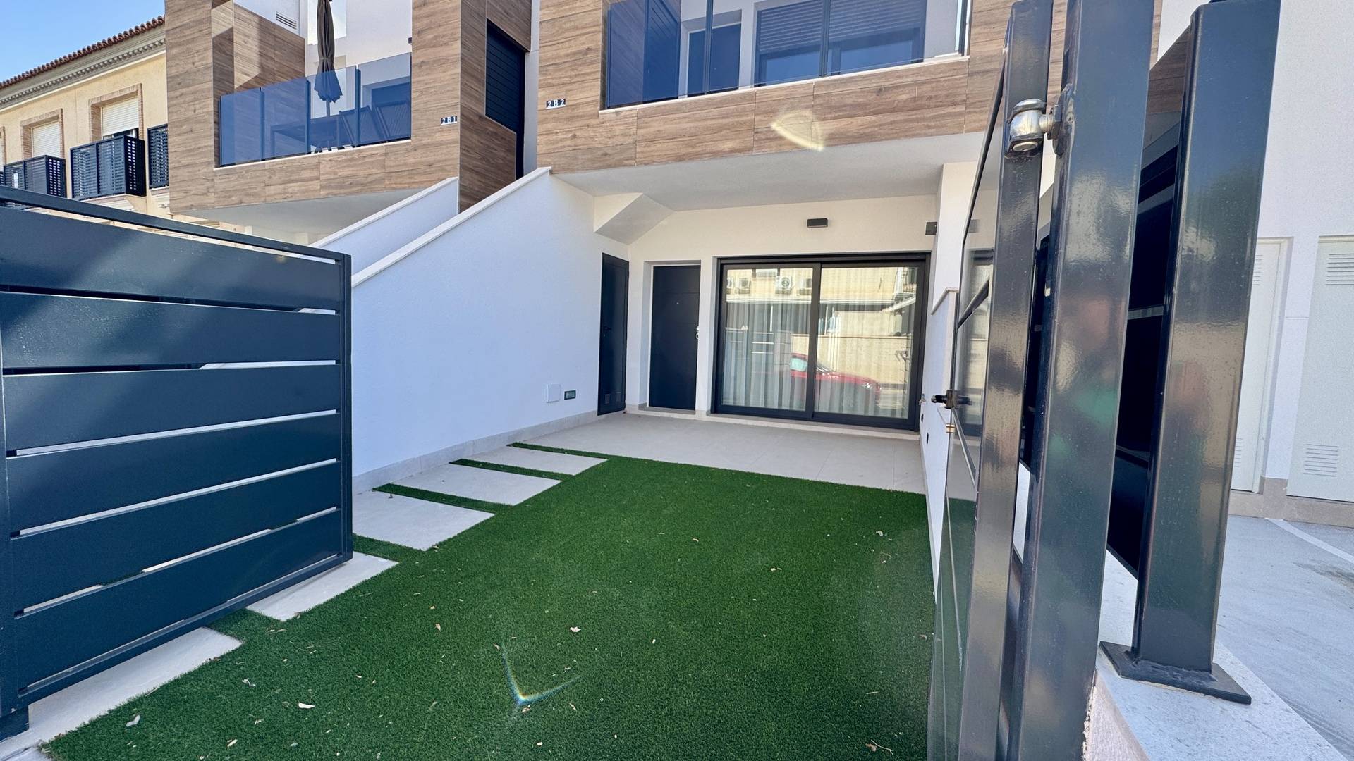Nouvelle construction - Townhouse - San Pedro del Pinatar - San Pedro de Pinatar