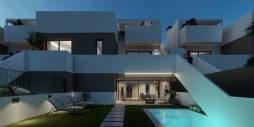 Nouvelle construction - Townhouse - San Pedro del Pinatar - San Pedro de Pinatar