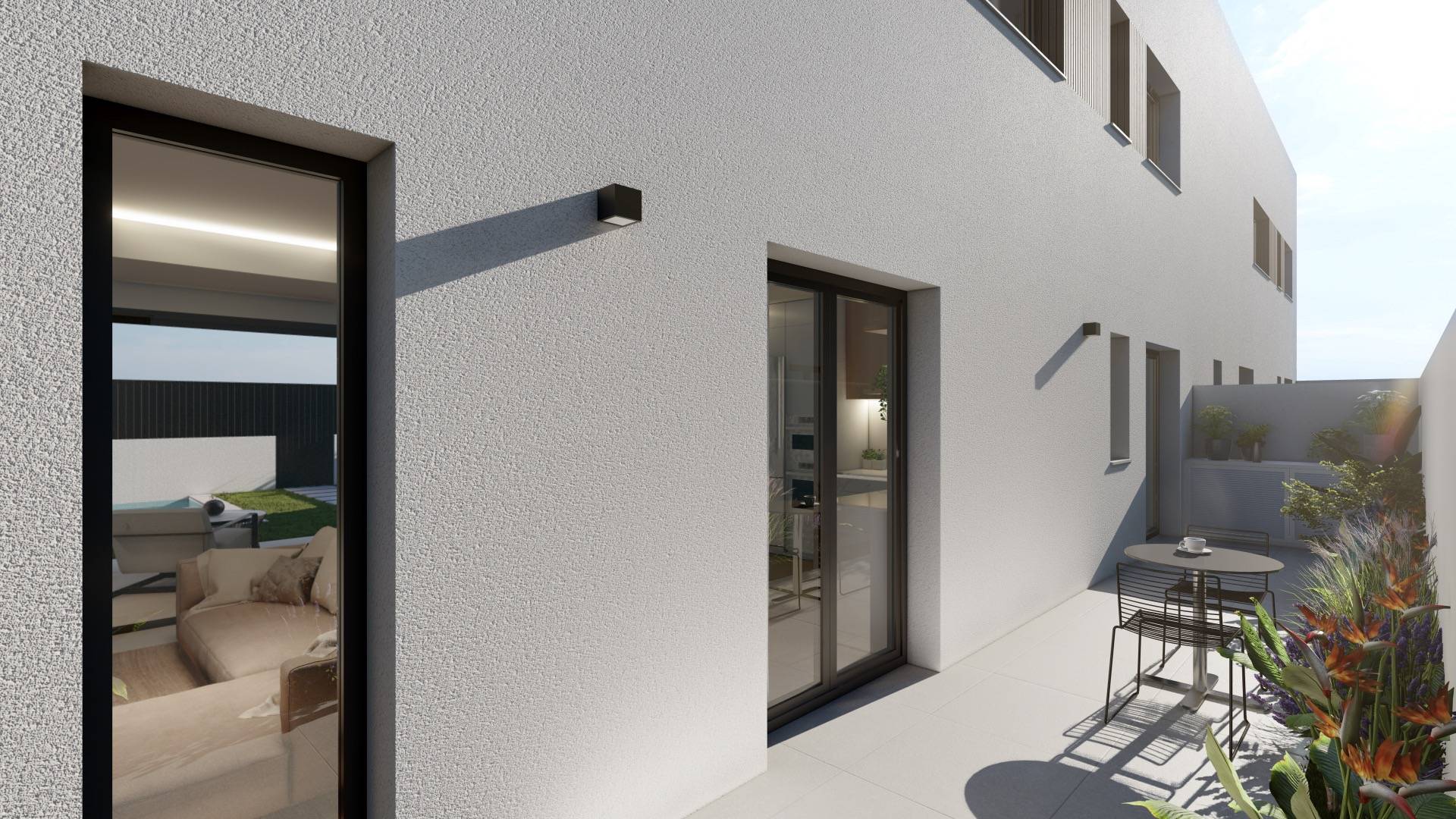 Nouvelle construction - Townhouse - San Pedro del Pinatar - San Pedro de Pinatar