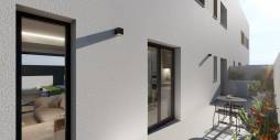Nouvelle construction - Townhouse - San Pedro del Pinatar - San Pedro de Pinatar
