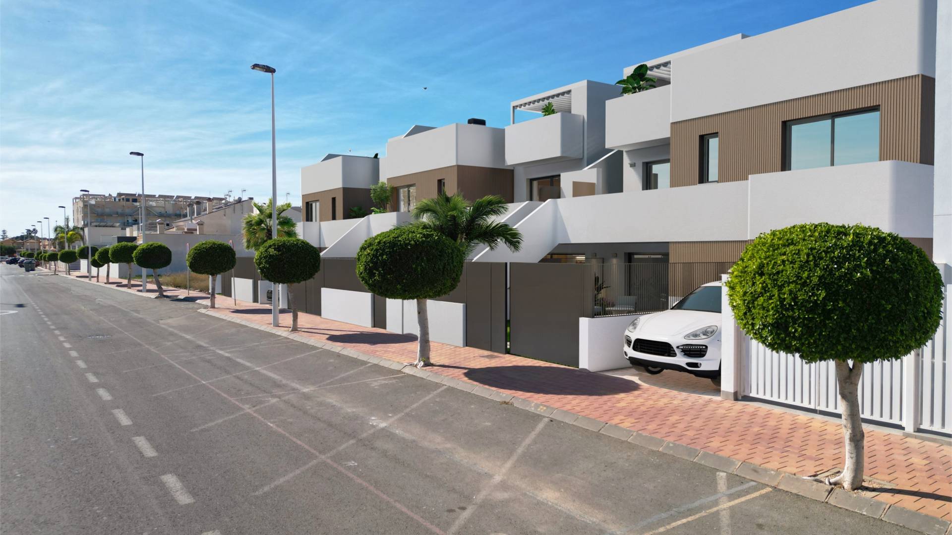 Nouvelle construction - Townhouse - San Pedro del Pinatar - San Pedro de Pinatar