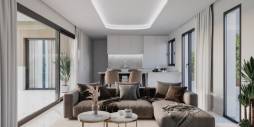 Nouvelle construction - Townhouse - San Pedro del Pinatar - San Pedro de Pinatar