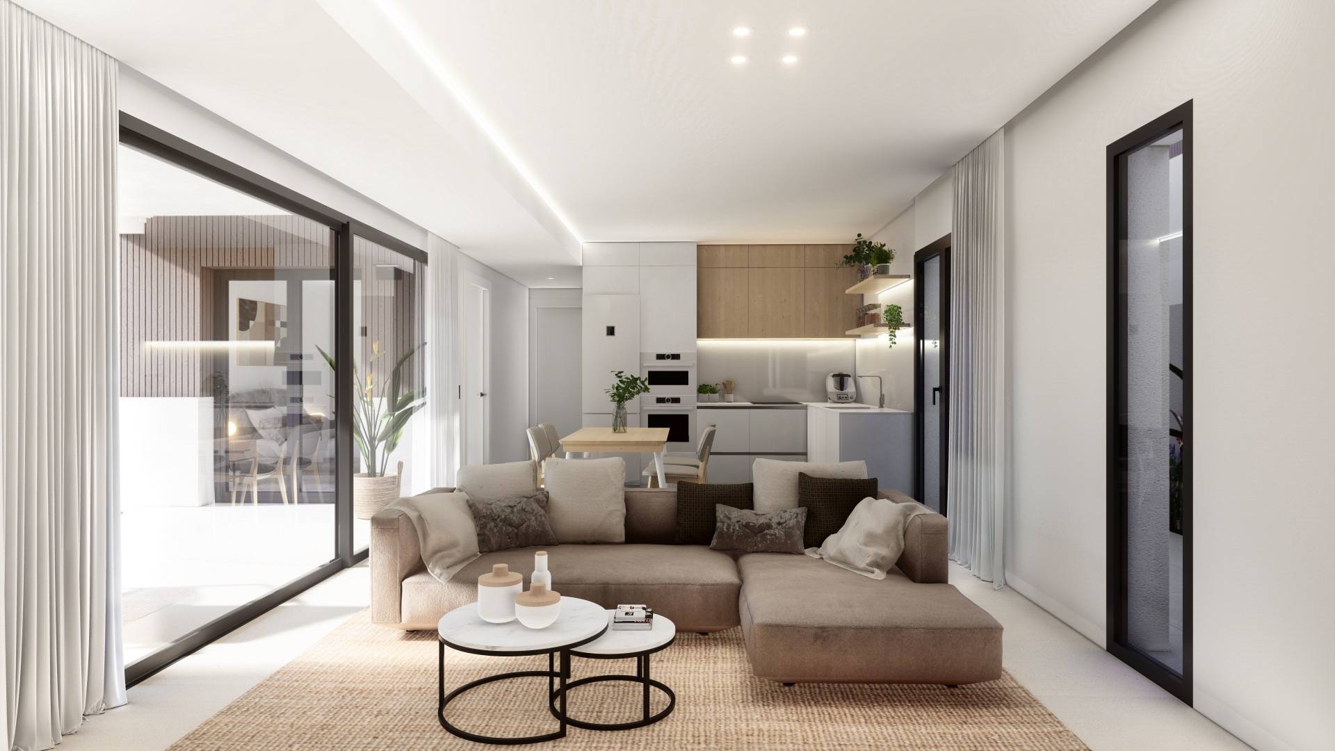 Nouvelle construction - Townhouse - San Pedro del Pinatar - San Pedro de Pinatar