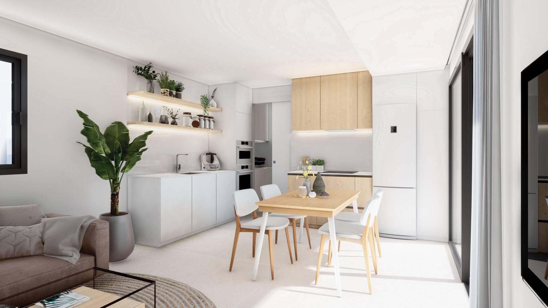 Nouvelle construction - Townhouse - San Pedro del Pinatar - San Pedro de Pinatar