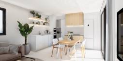 Nouvelle construction - Townhouse - San Pedro del Pinatar - San Pedro de Pinatar