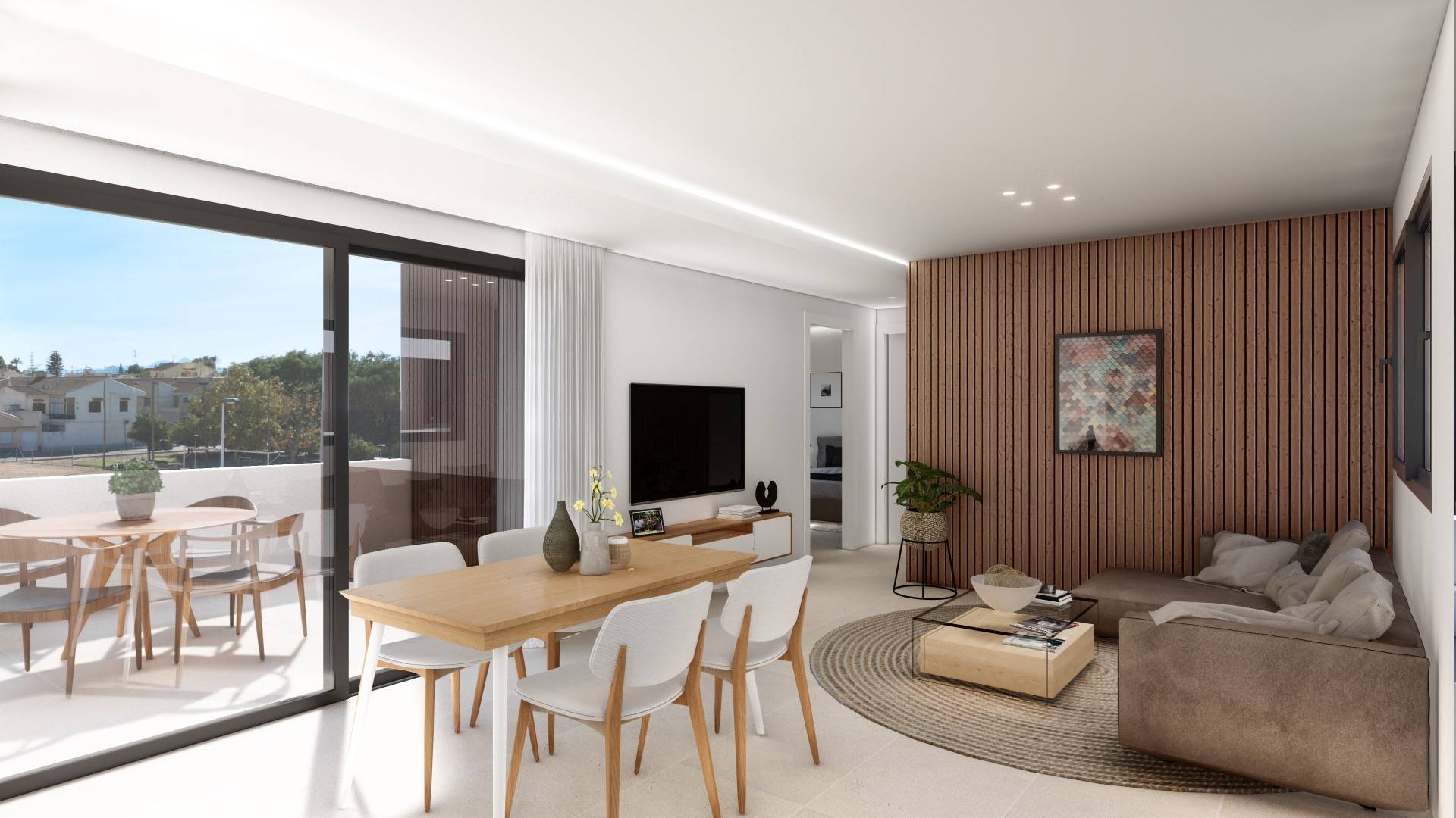 Nouvelle construction - Townhouse - San Pedro del Pinatar - San Pedro de Pinatar