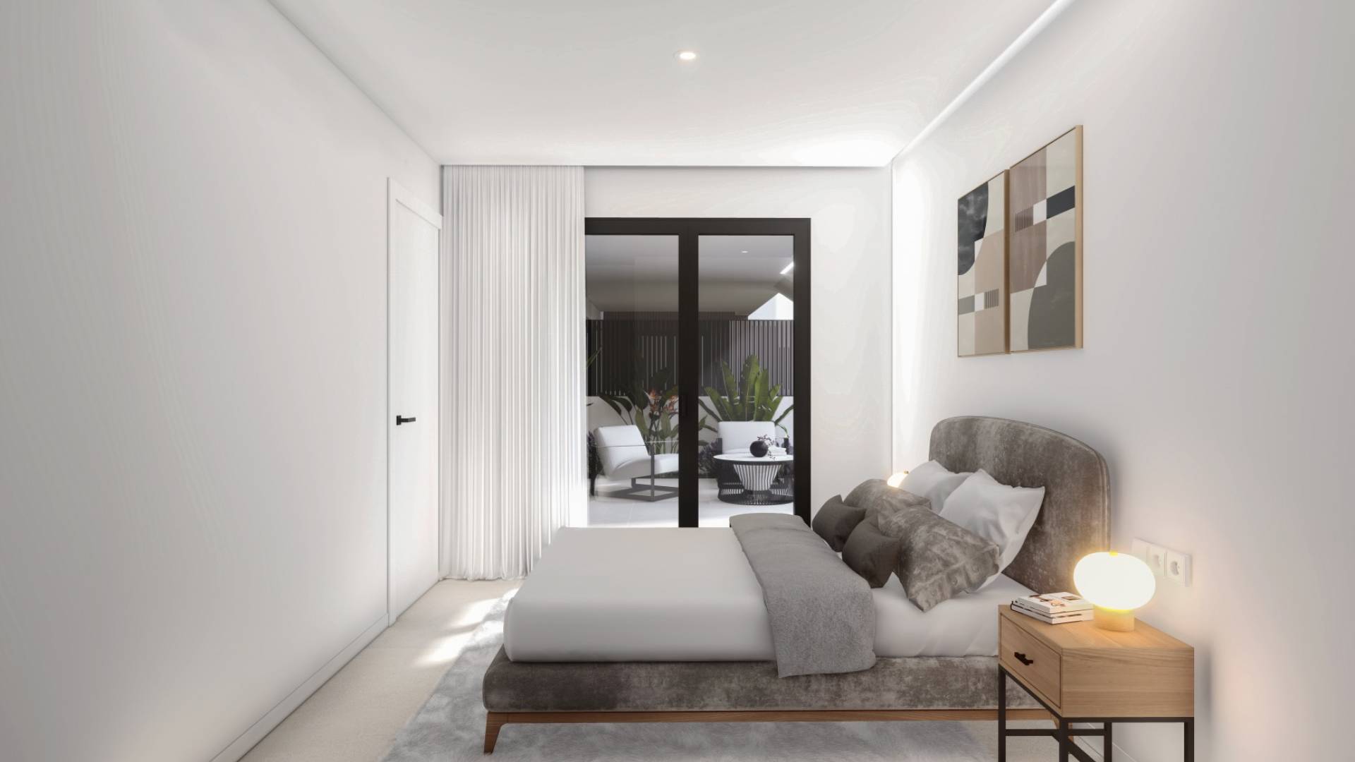 Nouvelle construction - Townhouse - San Pedro del Pinatar - San Pedro de Pinatar