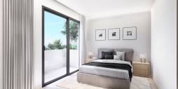 Nouvelle construction - Townhouse - San Pedro del Pinatar - San Pedro de Pinatar