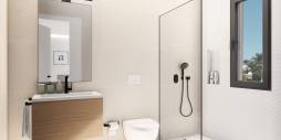 Nouvelle construction - Townhouse - San Pedro del Pinatar - San Pedro de Pinatar