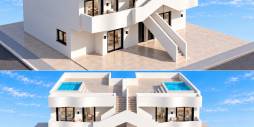 Nouvelle construction - Townhouse - San Pedro del Pinatar - San Pedro de Pinatar