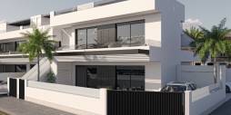 Nouvelle construction - Townhouse - San Pedro del Pinatar - San Pedro del Pinatar pueblo