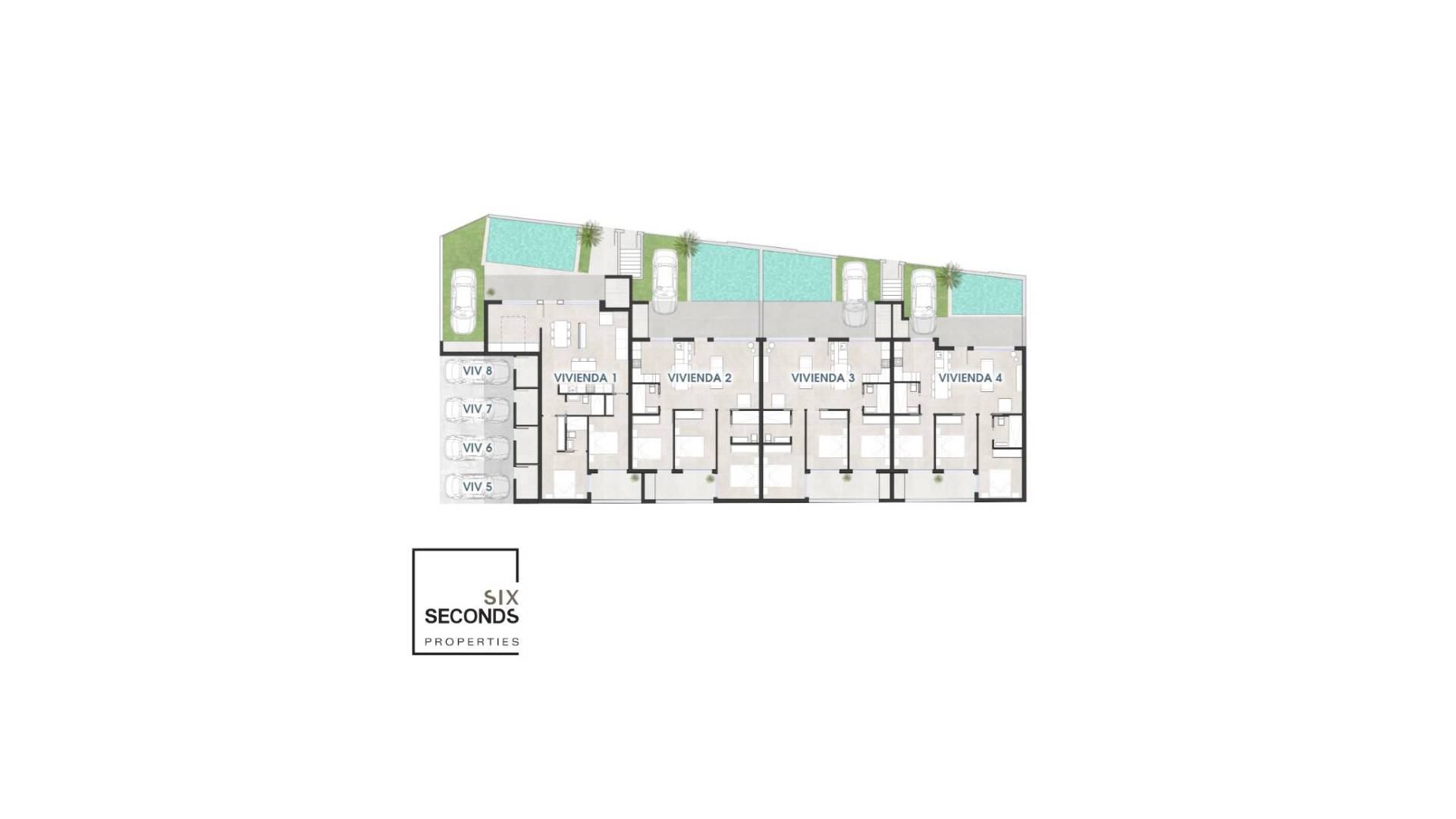 Nouvelle construction - Townhouse - San Pedro del Pinatar - San Pedro del Pinatar pueblo