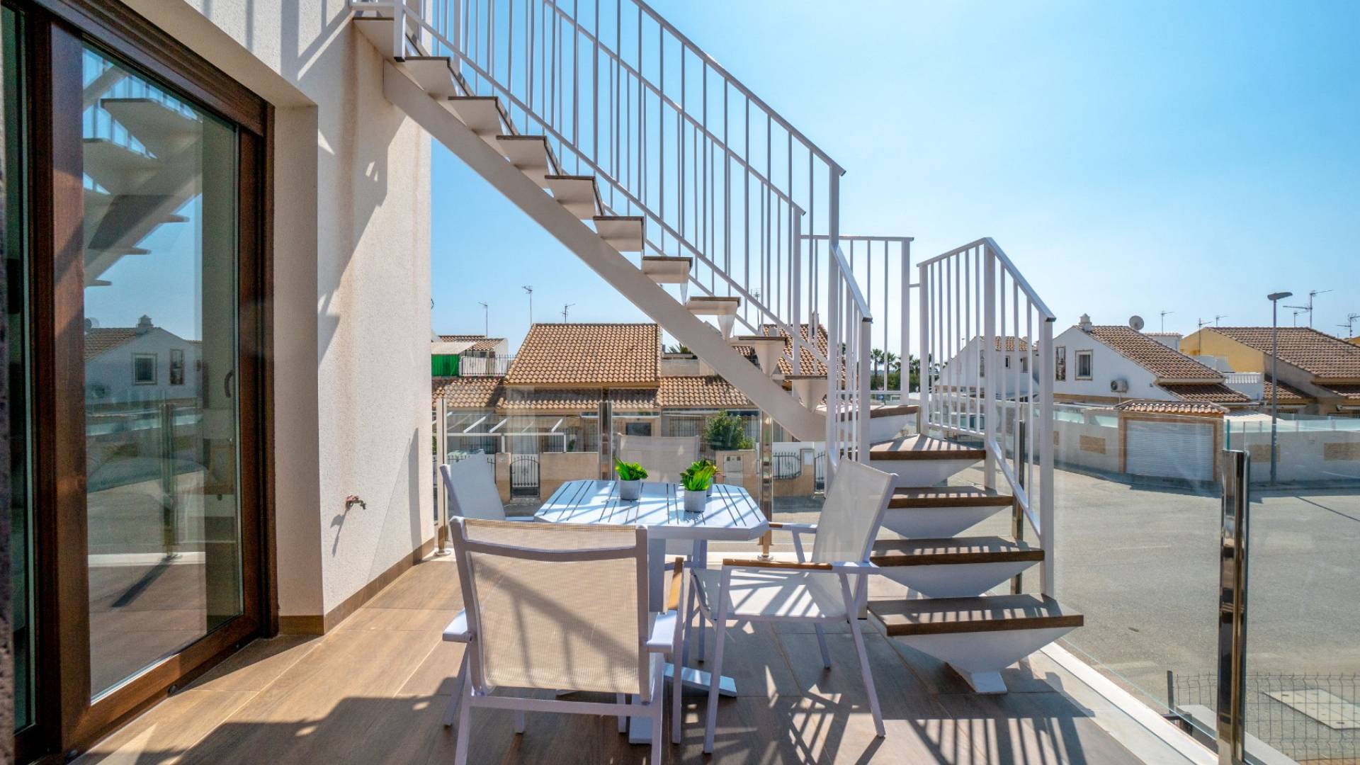 Nouvelle construction - Townhouse - San Pedro del Pinatar - San Pedro del Pinatar pueblo