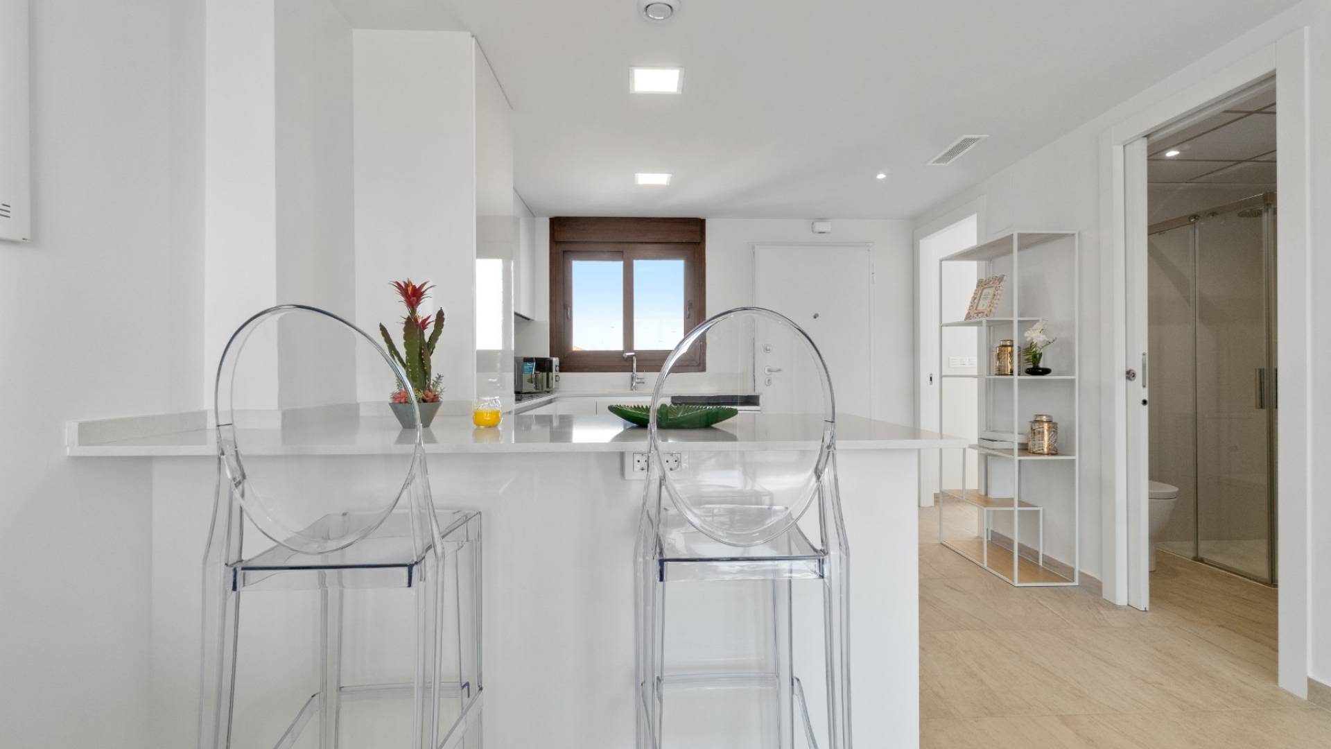 Nouvelle construction - Townhouse - San Pedro del Pinatar - San Pedro del Pinatar pueblo