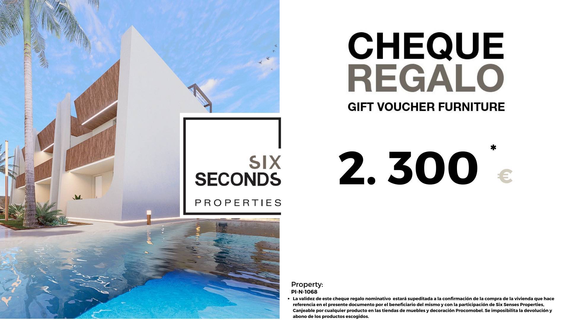 Nouvelle construction - Townhouse - San Pedro del Pinatar - San Pedro del Pinatar pueblo