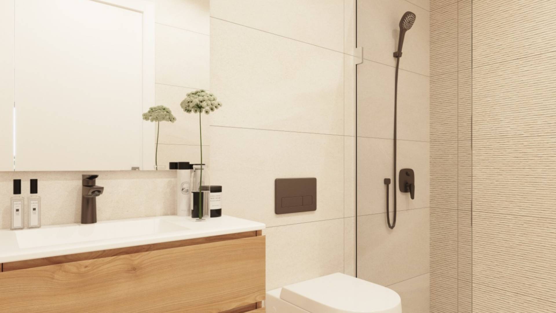 Nouvelle construction - Townhouse - San Pedro del Pinatar